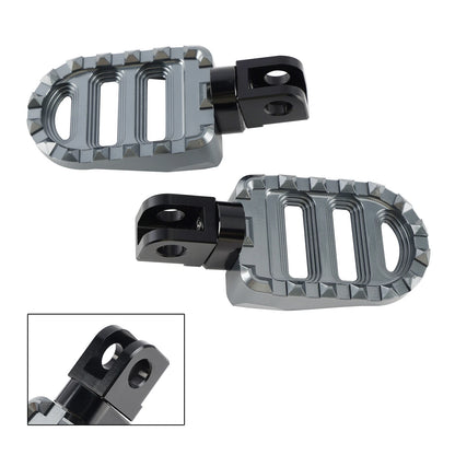 Footrests Foot Pegs for CFMOTO 250SR 400NK 450SR 650NK 800MT 800NK (2022)