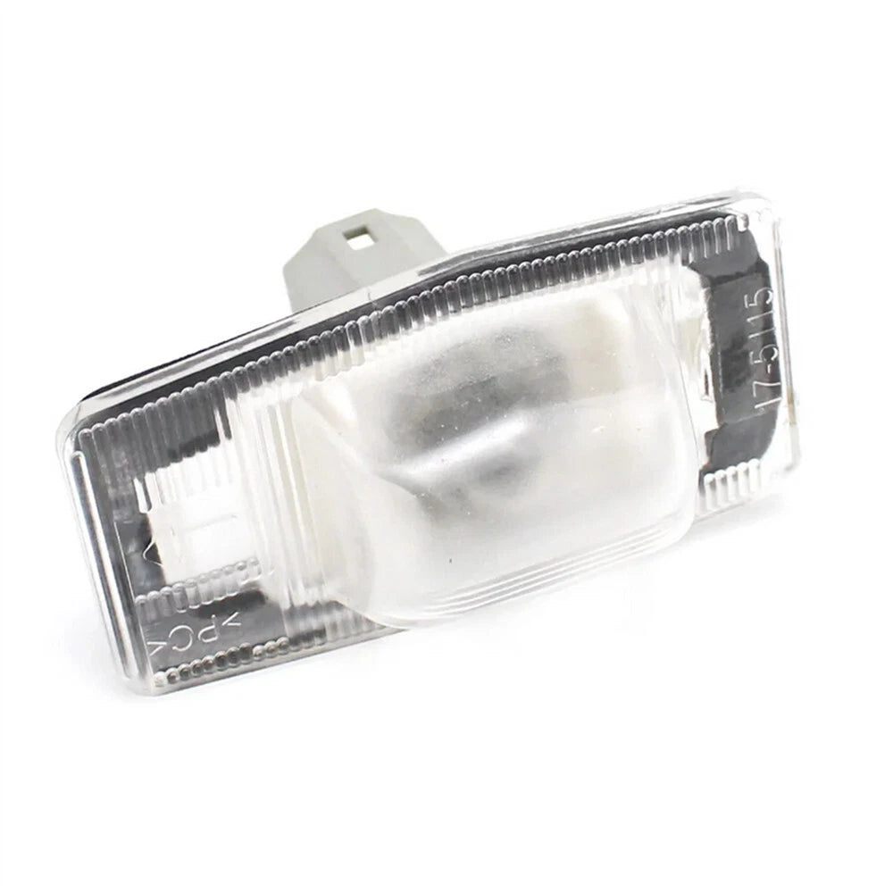 License Plate Lamp Light for Ford Escape, Mazda Miata, Protege, Tribute (2001-2012)