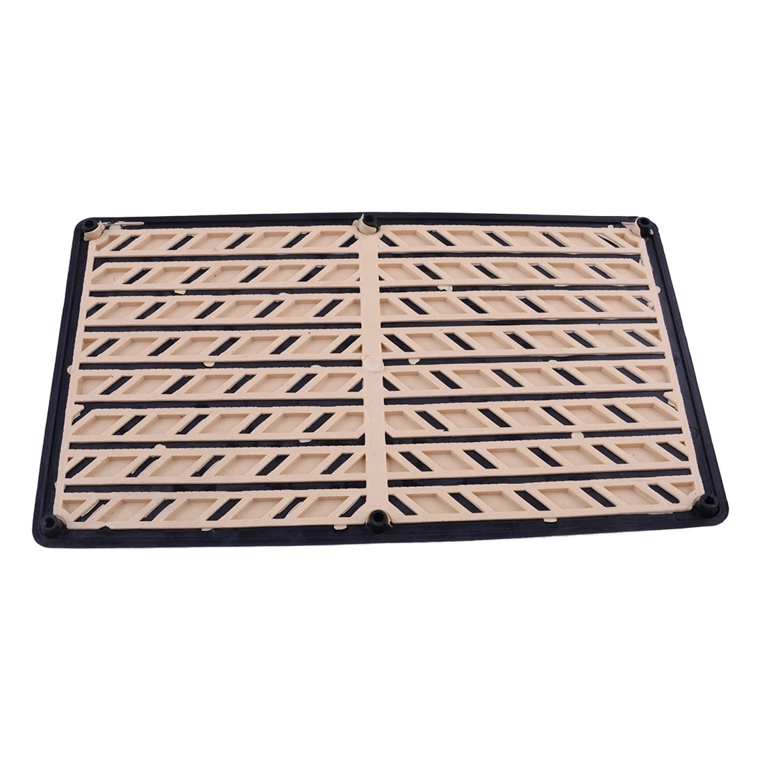 Car Floor Carpet Pad Heel Foot Mat Pedal Patch Cover for Universal Models