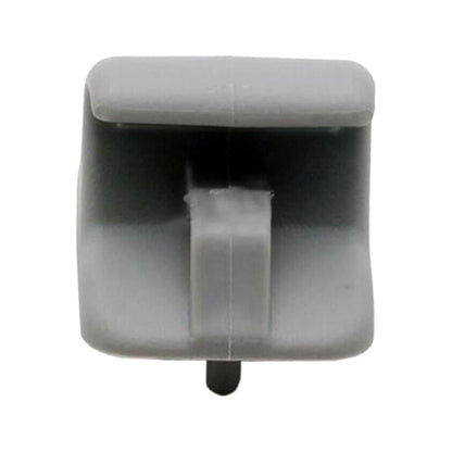 Grey Sun Visor Clip Retainer for Hyundai i20 (2008-2015)