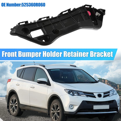 Left Side Front Bumper Mounting Support Bracket for Toyota RAV4