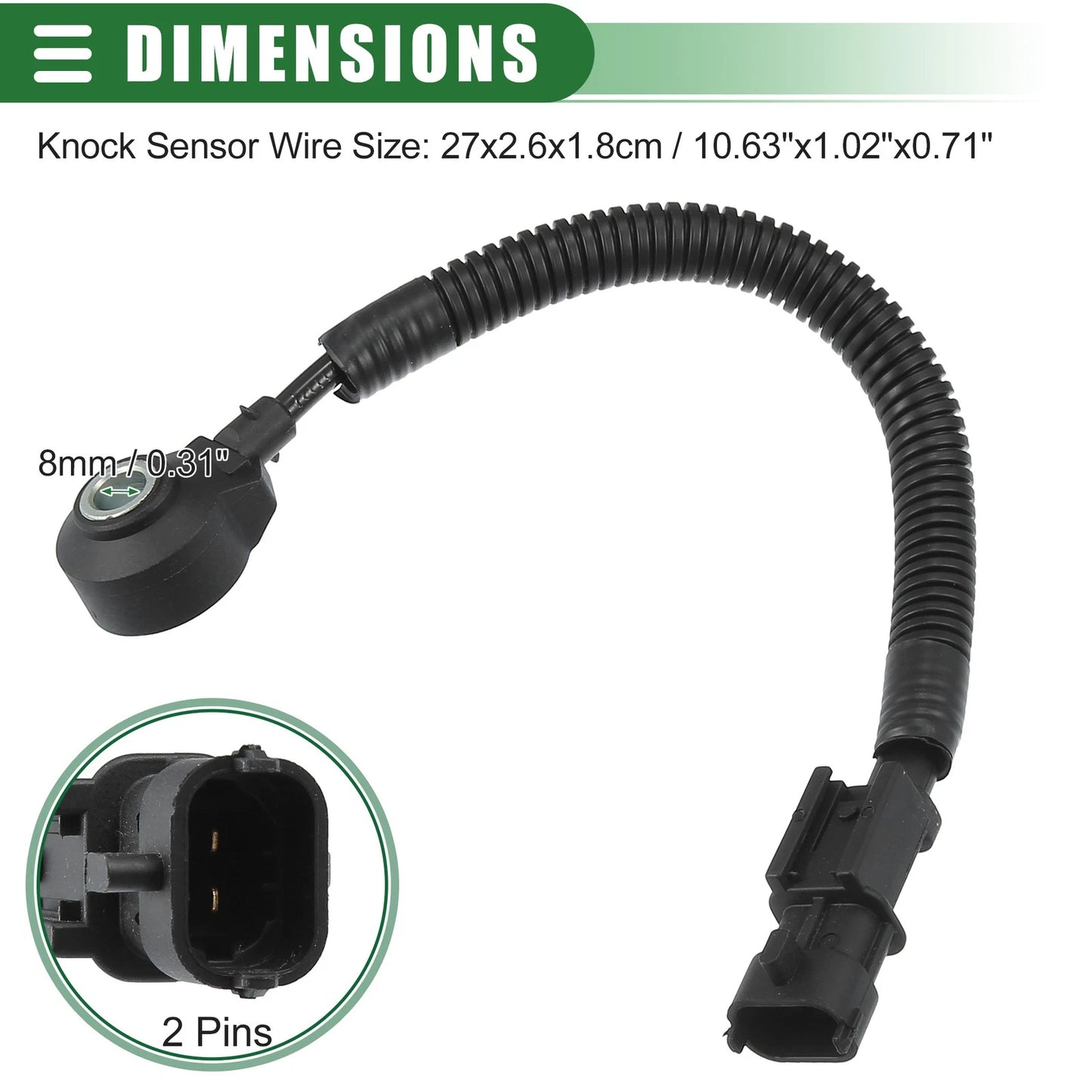 Knock Sensor for Hyundai Accent (2006-2011)