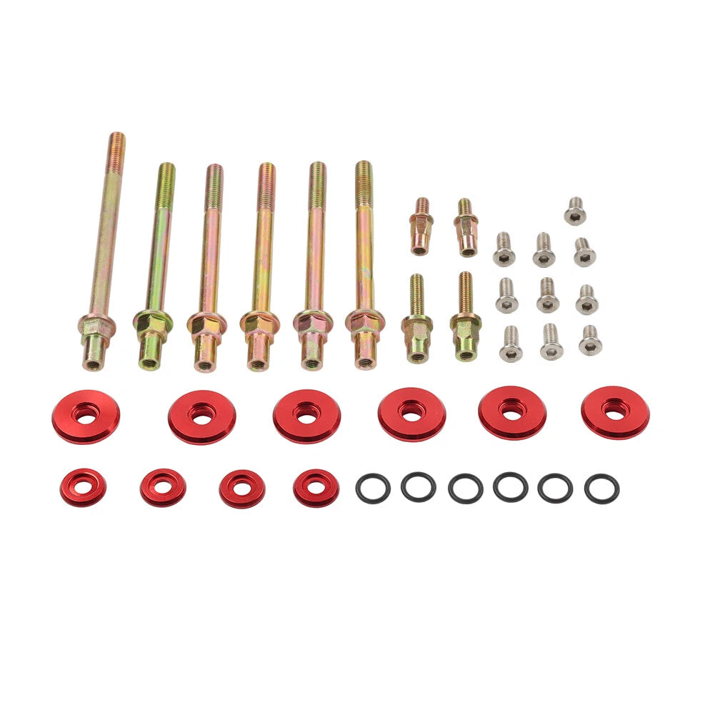 Engine Valve Cover Washer Screw Bolt for Honda K-Series K20 K24 (2002-2011)