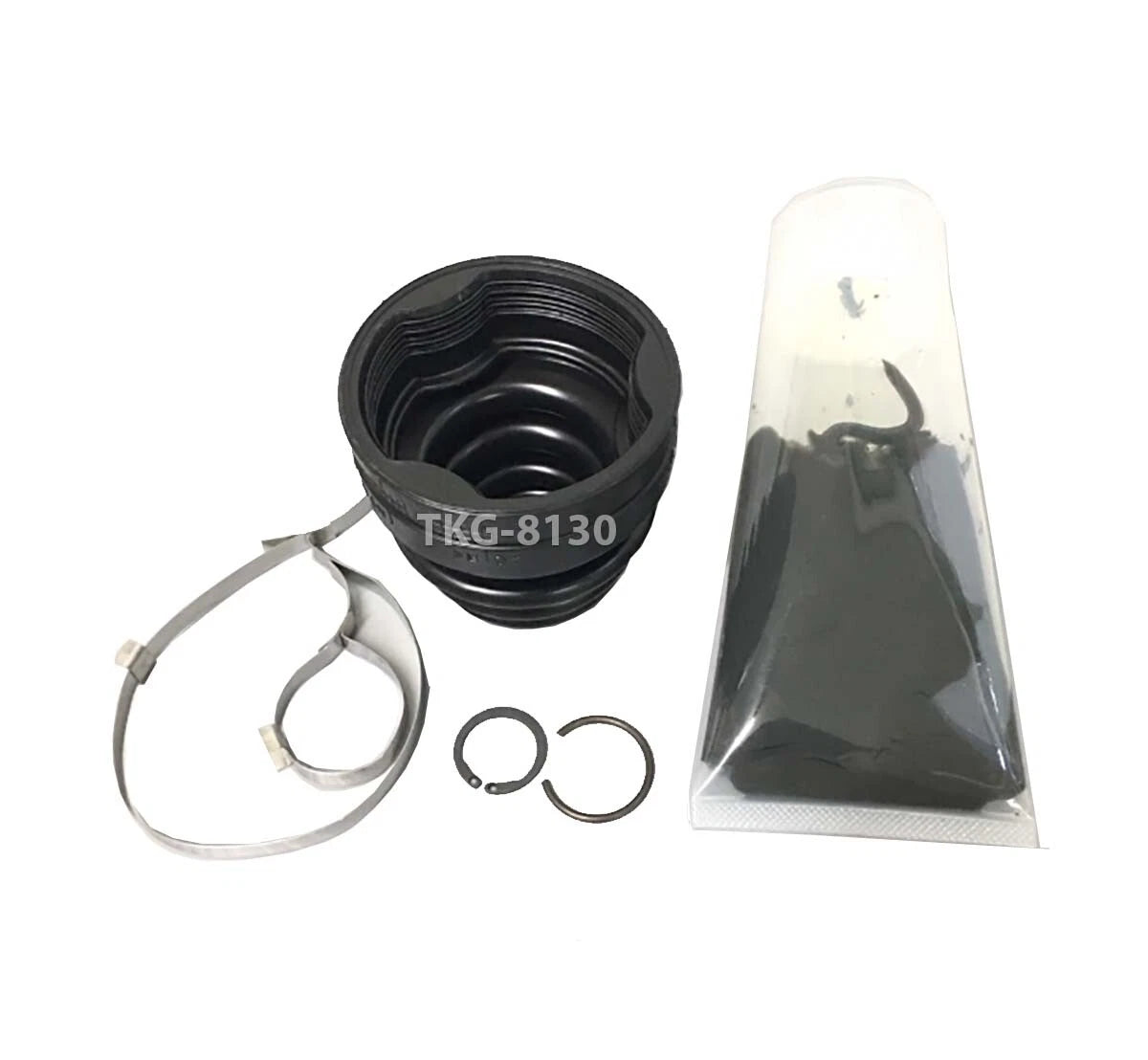 Inner Front Axle Boot Kit for Mitsubishi Mirage 2012-2022 (2012-2022)
