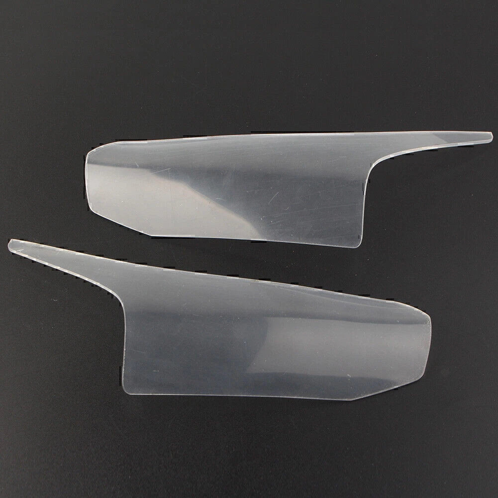 Transparent Headlight Guard Lens Cover for Honda CBR650R (2019-2021)