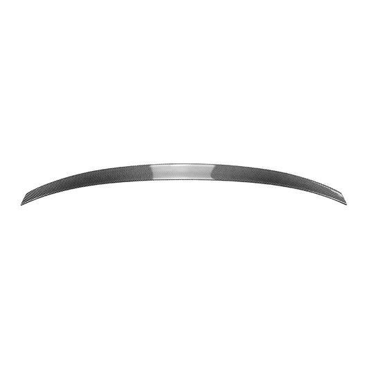 1x Carbon Look Rear Boot Spoiler Lip for BMW 5 Series I5 G60 (2024-2025)