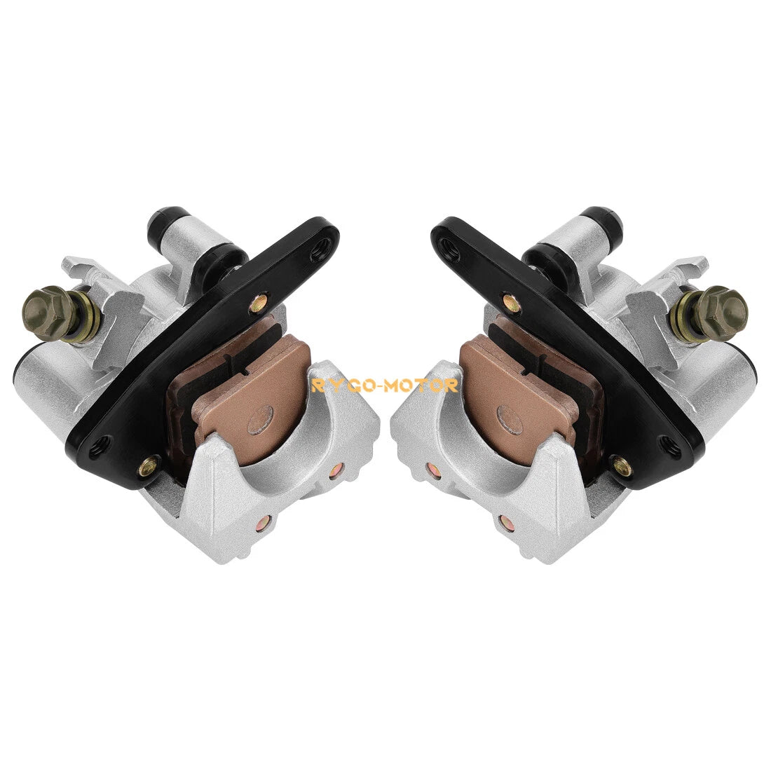 Front Brake Calipers & Master Cylinder for Yamaha Banshee YFZ350 (1987–2006)