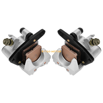 Front Brake Calipers & Master Cylinder for Yamaha Banshee YFZ350 (1987–2006)