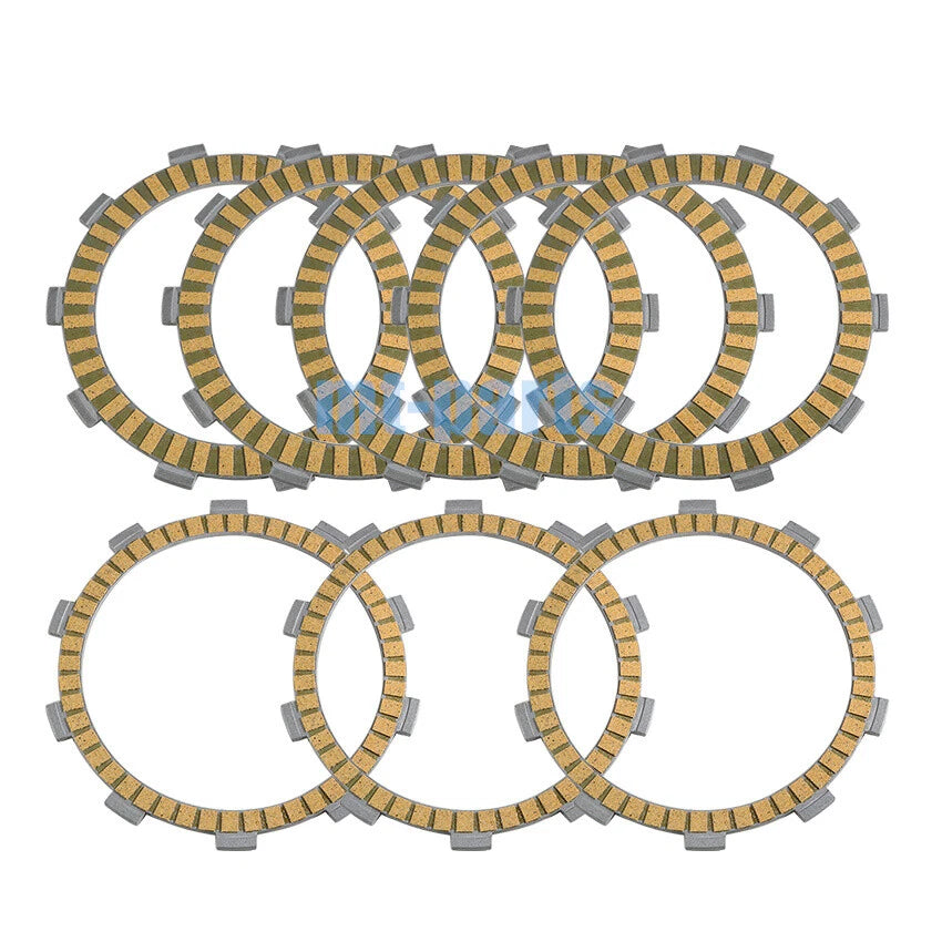 Clutch Friction Plates for KTM 790 Adventure, 890 Adventure R (2019-2024)