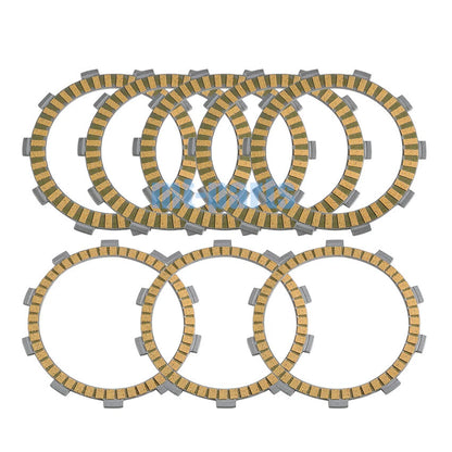 Clutch Friction Plates for KTM 790 Adventure, 890 Adventure R (2019-2024)