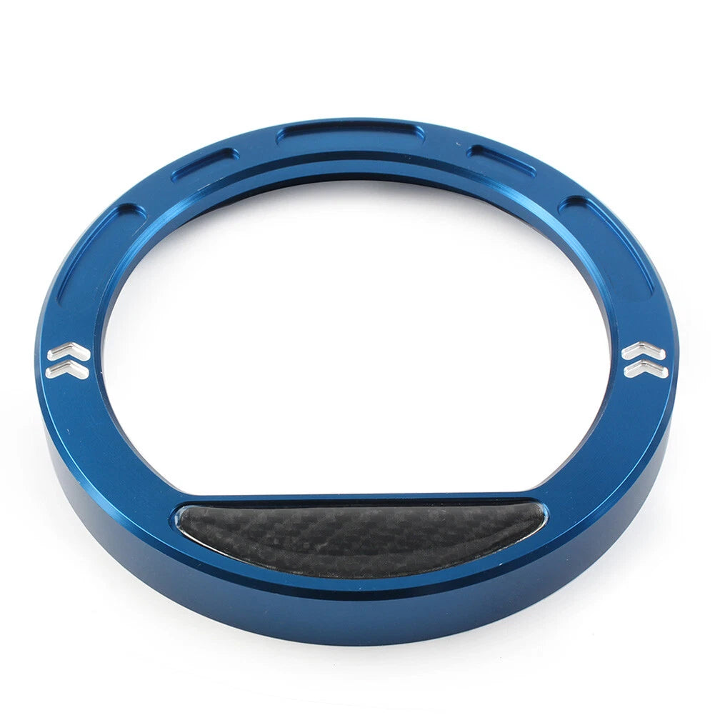 Billet Aluminum Speedometer Gauge Bezel for Polaris RZR 570 800 900 1000 (2010-2023)