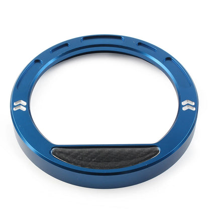 Billet Aluminum Speedometer Gauge Bezel for Polaris RZR 570 800 900 1000 (2010-2023)