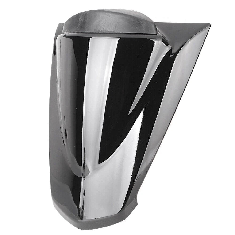 Motor Rear Seat Cover Cowl for Kawasaki Ninja ZX250R (2008-2012) Black