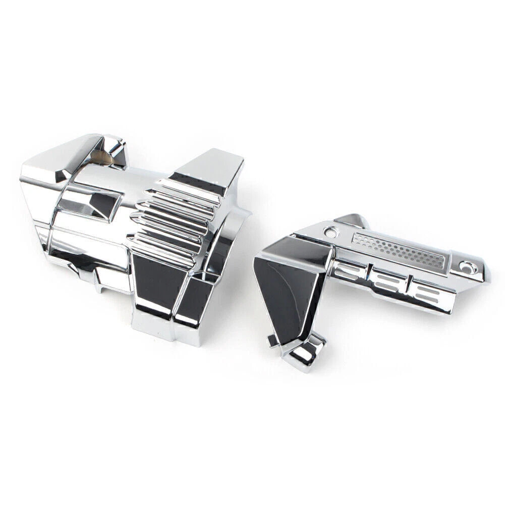 Chrome Engine Covers for Honda Gold Wing GL1800 (2018-2021)