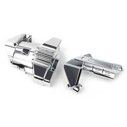 Chrome Engine Covers for Honda Gold Wing GL1800 (2018-2021)