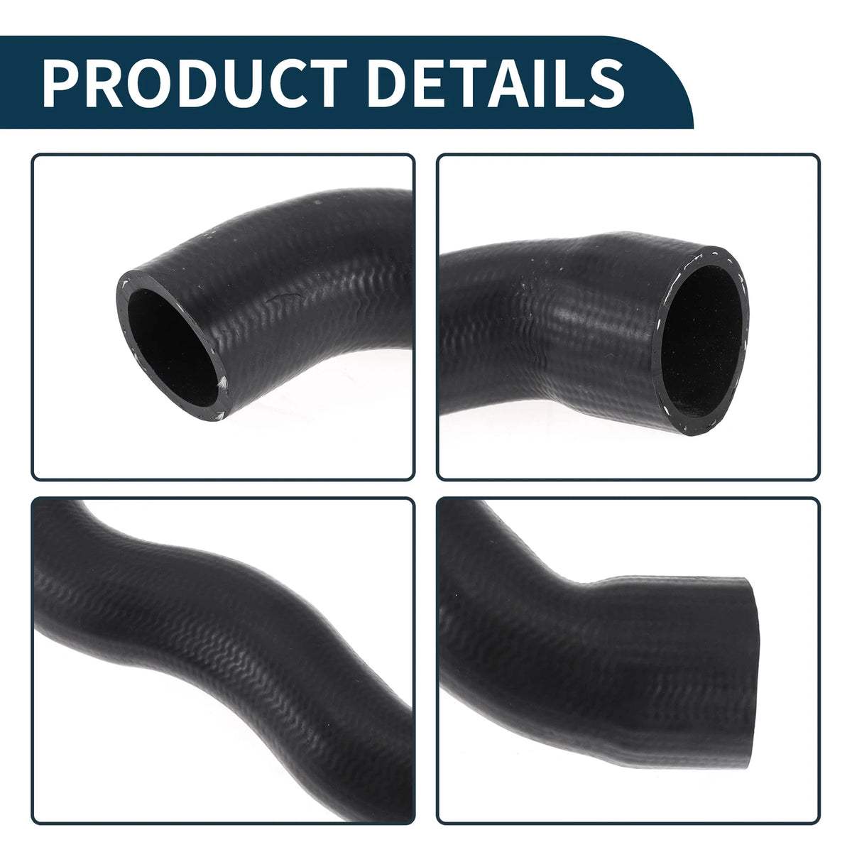 Radiator Coolant Hose for Mercedes-Benz C230, C220 (1994-1998)