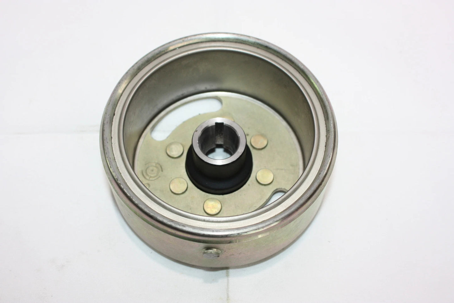 Magneto Roller Flywheel for 125cc 140cc PIT PRO Quad Dirt Bike ATV