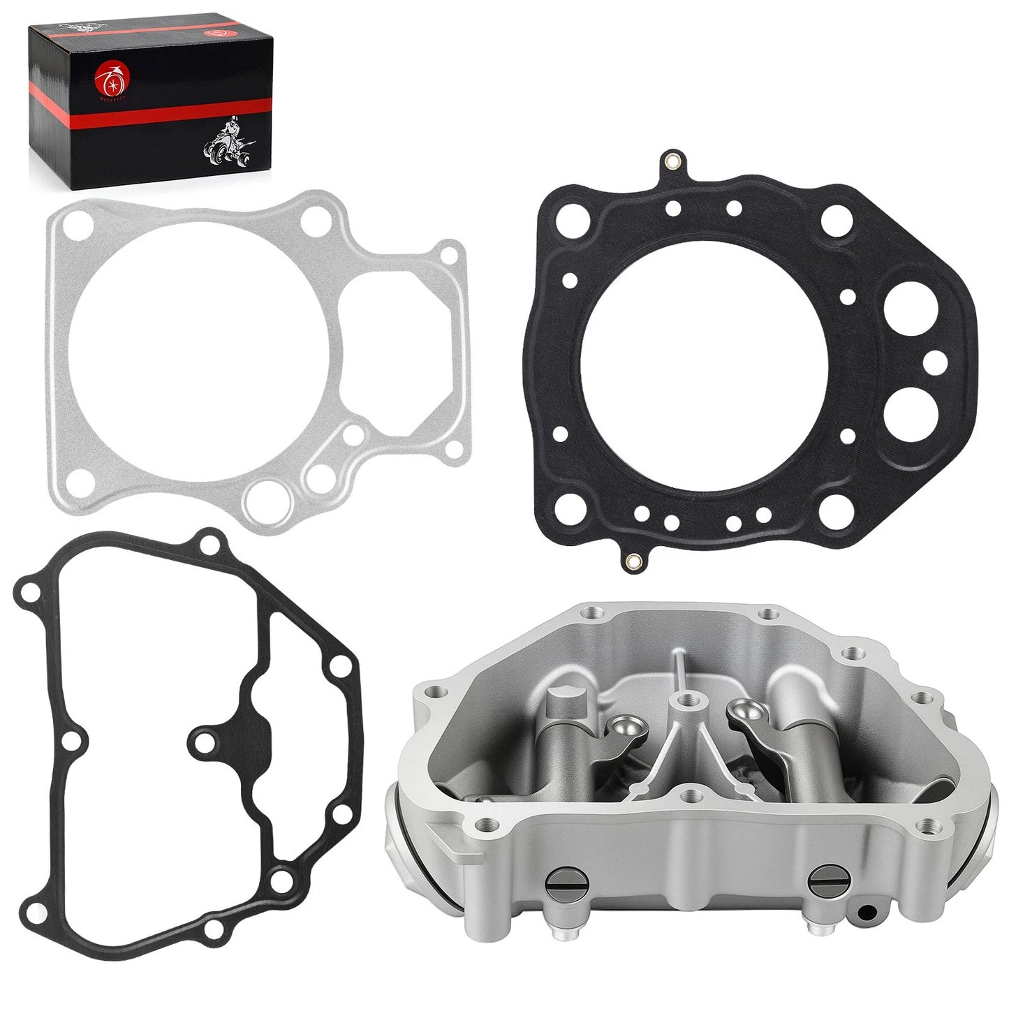 Cylinder Head Valve Cover & Gasket for Honda Rancher 420 (2009-2024)