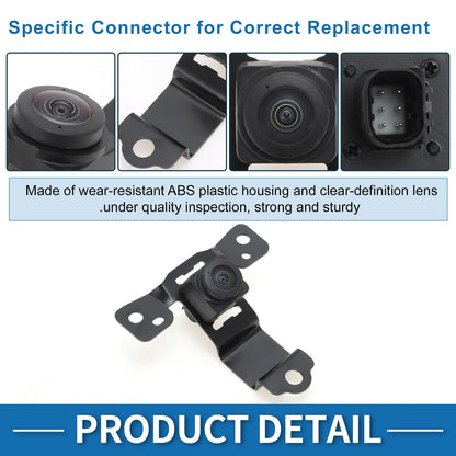 Front View Camera for Toyota Camry (2020-2022)