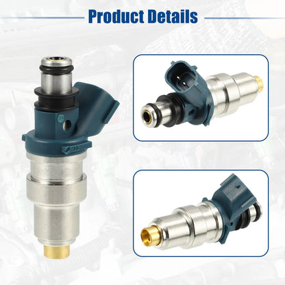 4 x Fuel Injector Nozzle for Toyota Tacoma 2.4L (1995-2000)