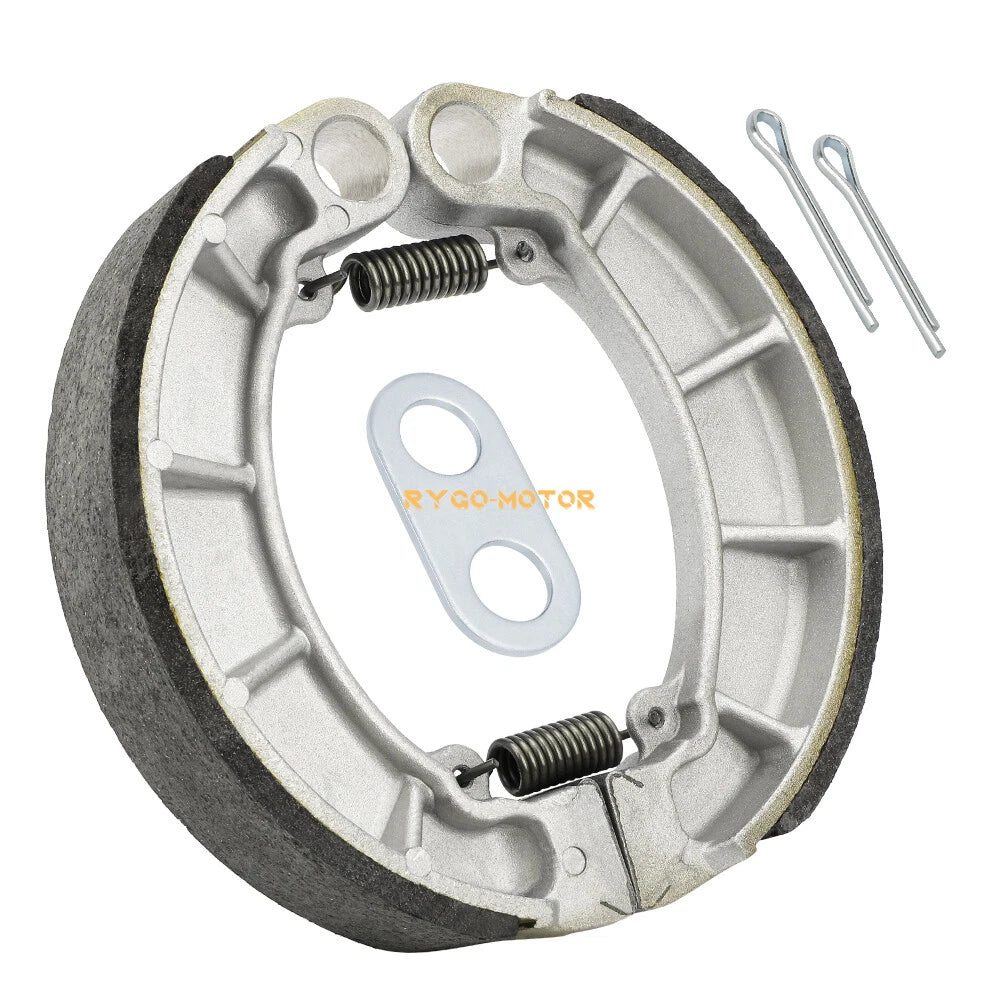 2 x Rear Brake Shoes for Honda Rancher 350 400 420 (2000–2023)