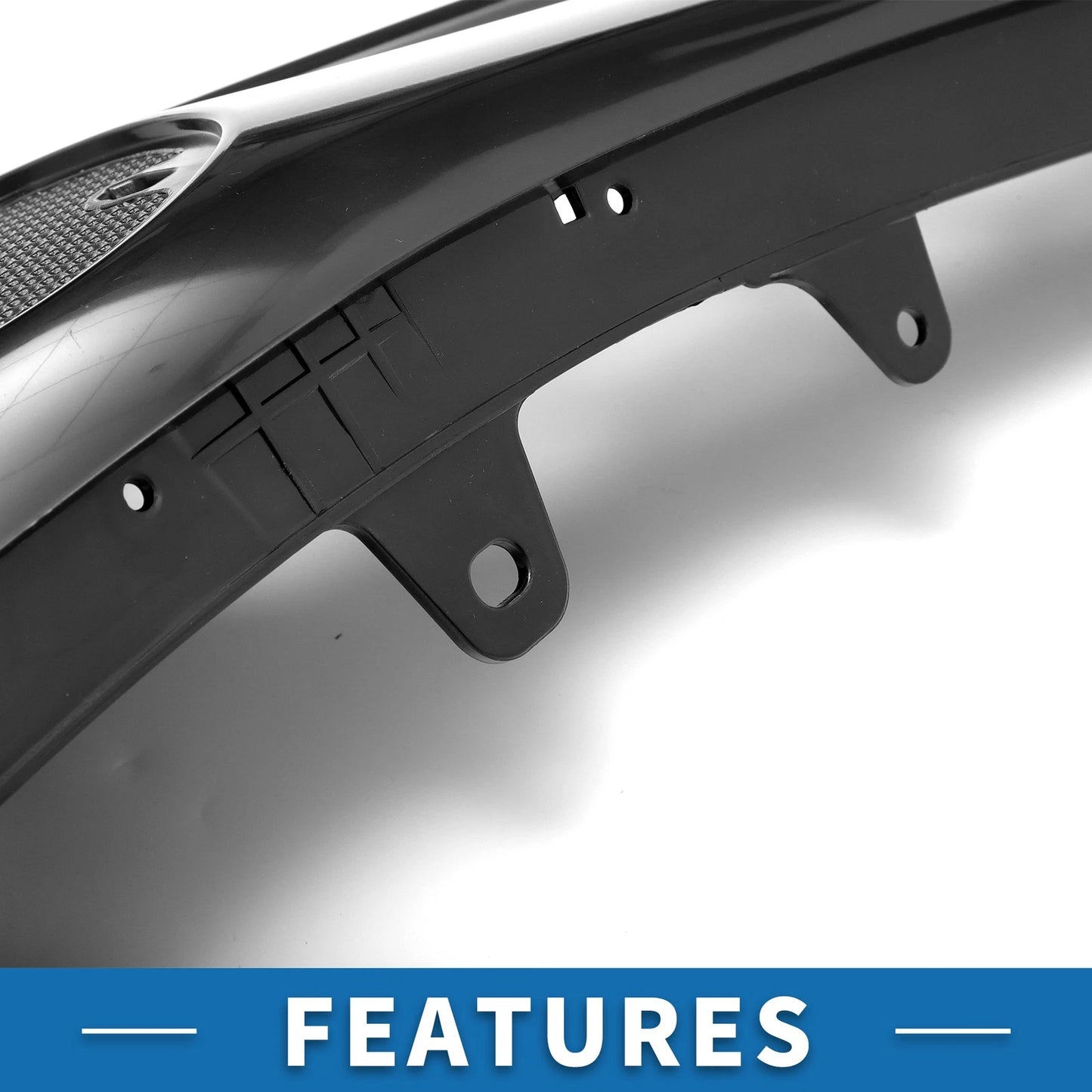 Front Bonnet Bumper Grille for Toyota Camry SE (2012)