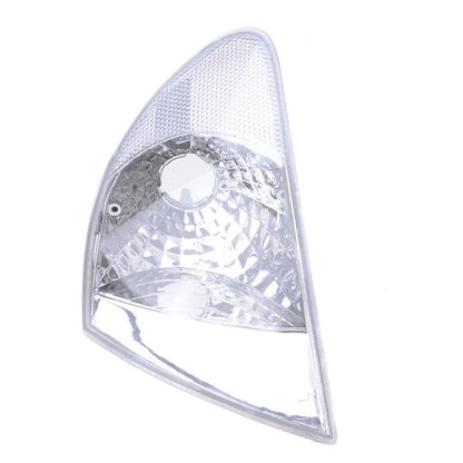 Clear Corner Parking Signal Lights for BMW E46 3-Series Sedan (1999-2001)
