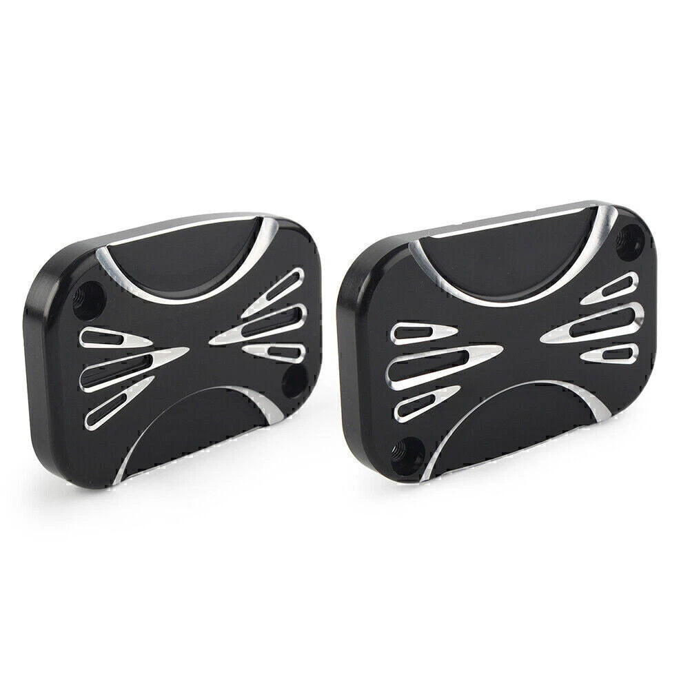 Brake Master Cylinder Cover for Harley Electra Glide Road King