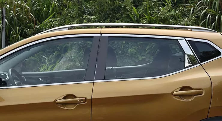 Roof Rack Rails for 2014-2021 Nissan Qashqai Rogue Sport (2014-2021)