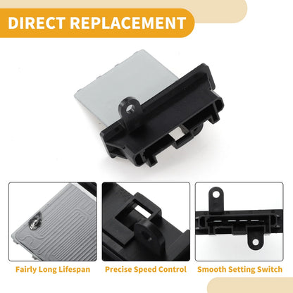 Blower Motor Resistor for Nissan Micra (2003-2010)