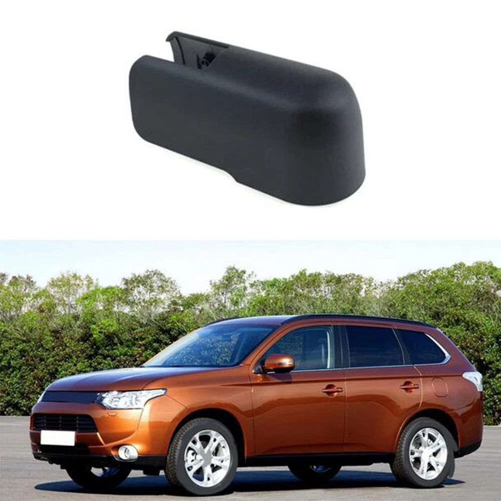 Rear Wipe Arm Cover Cap for Mitsubishi Pajero Outlander Lancer ASX (2007-2023)