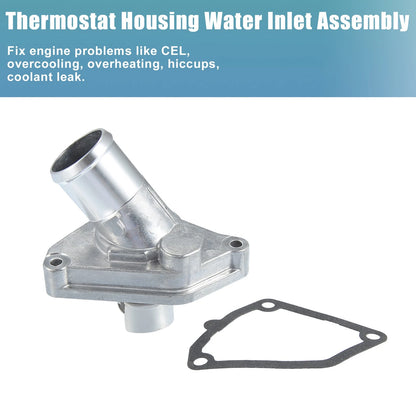 Engine Coolant Thermostat Housing Assembly for INFINITI EX37 (2013)