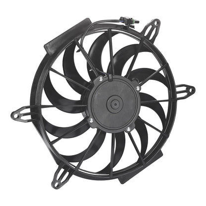 Radiator Cooling Fan Motor for Polaris Sportsman 400/450/500 4x4 (2000-2009)