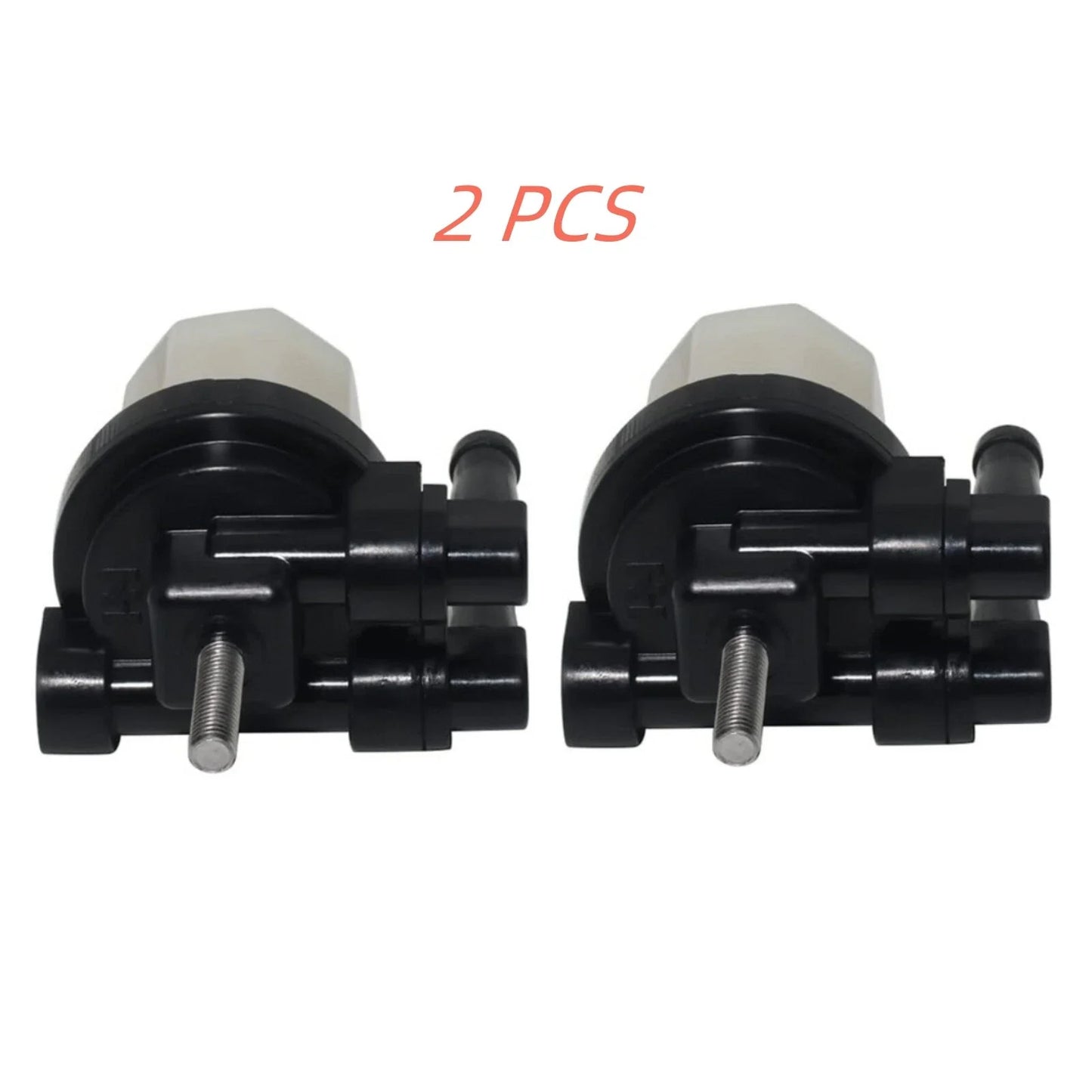 2PCS Fuel Filter Assy 4-Stroke for Mercury 30-60HP Outboards