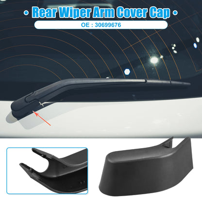 Rear Windshield Wiper Arm Nut Cover for Volvo XC90 (2007-2010)