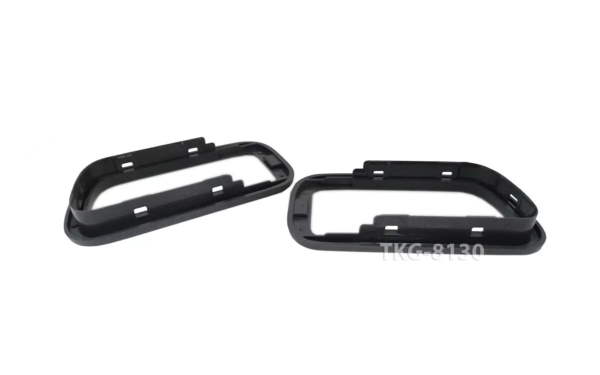 Gray Door Handle Bezel for Nissan Navara D22 (1997-2003)