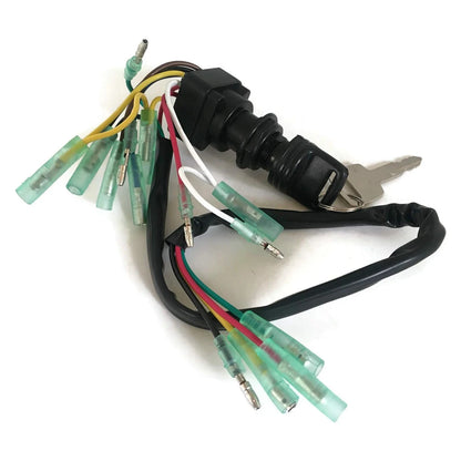 Yamaha Outboard Key Switch Assembly for 703/704 Series Engines