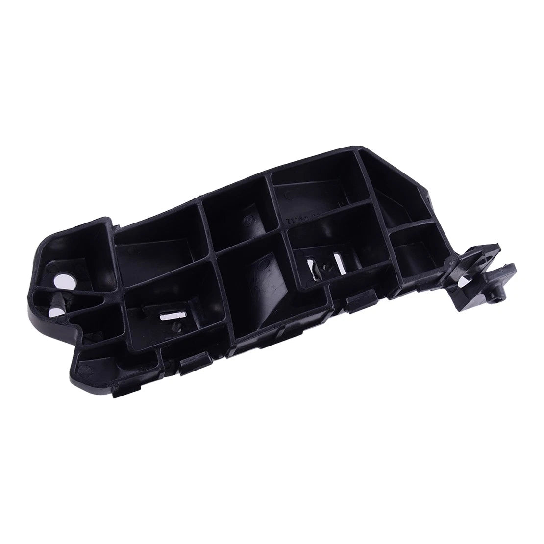 Right Front Bumper Side Bracket Holder for Suzuki SX4 (2007-2014) Black