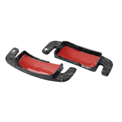 Steering Wheel Paddle Shifter Extensions for Benz A B C E S CLA GLB Class