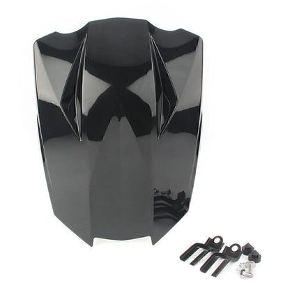 ABS Black Rear Tail Solo Seat Cover for Kawasaki Z1000 (2010-2013)
