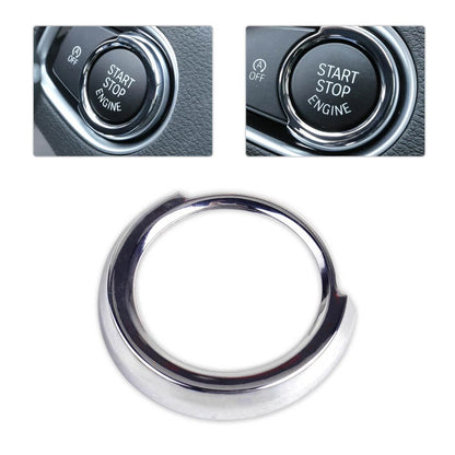 Engine Start Button Switch Frame Cover for BMW 1/3 Series F30 F20 (2012-2019)