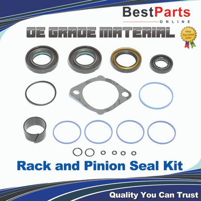 Rack and Pinion Seal Kit for Hyundai Tucson / Kia Sportage (2005–2010)