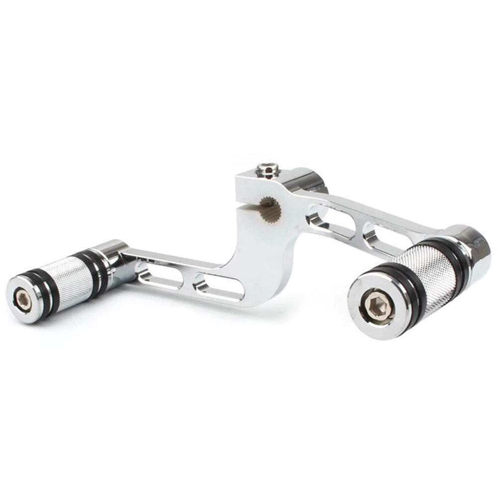 Gear Shifter Lever Shift Pegs Kit for Harley XL883 XL1200 (2004-2023)