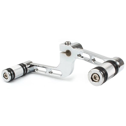 Gear Shifter Lever Shift Pegs Kit for Harley XL883 XL1200 (2004-2023)