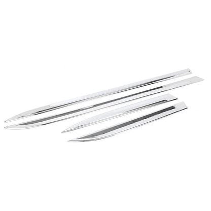 Outer Door Body Line Cover Trim for Jeep Grand Cherokee (2014-2018) Chrome