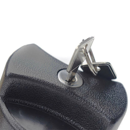 Fuel Filler Gas Tank Cap w/ 2 Keys for Land Rover Defender (1990-2016)