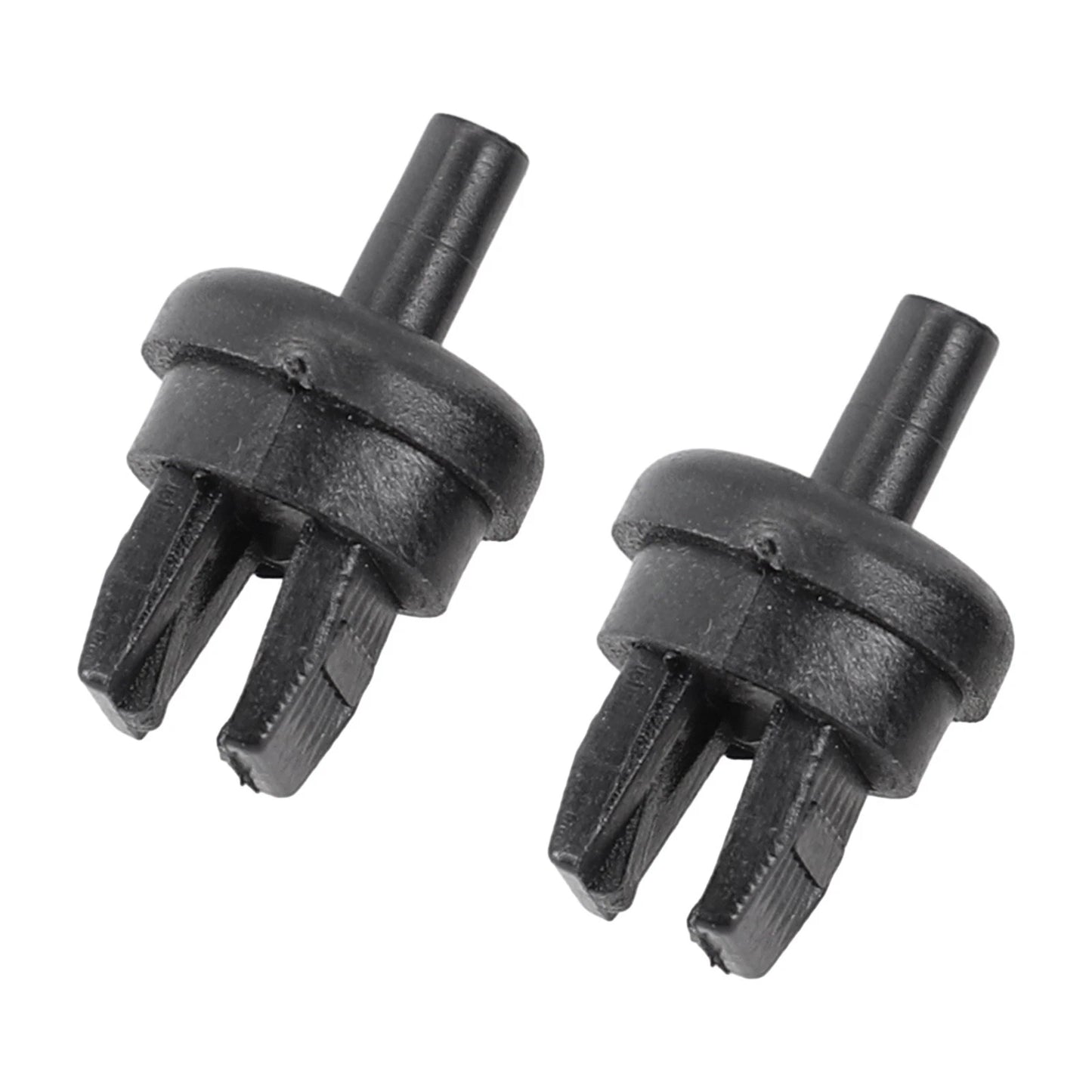 2 x Parcel Shelf String Hanger Clips for Renault
