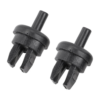 2 x Parcel Shelf String Hanger Clips for Renault