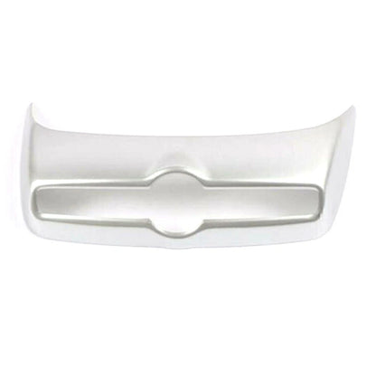 Matte Silver Interior Adjust Panel Cover Trim for Volvo XC40 (2018-2020)