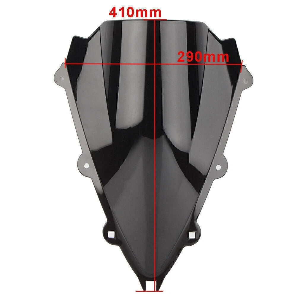 Windshield for Aprilia RSV4 2009-2014 Silver Windproof Screen